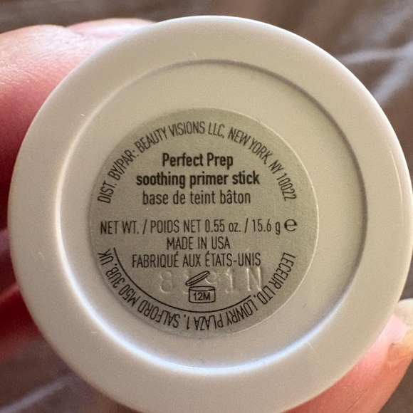 Mally Perfect Prep Soothing Primer Stick, 0.55oz NWOB - Picture 2 of 2
